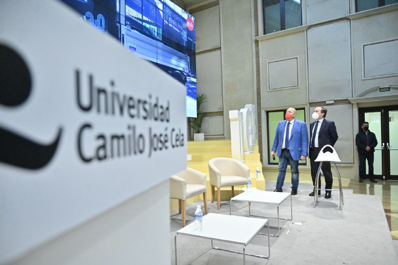 Borja Carabante clausura las XIX Jornadas de Medio Ambiente y Desarrollo Sostenible