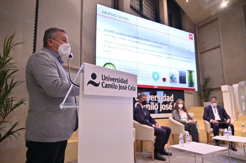 Luis Fernando Bautista, ALGATE-CM, profesor de la Universidad Rey Juan Carlos
