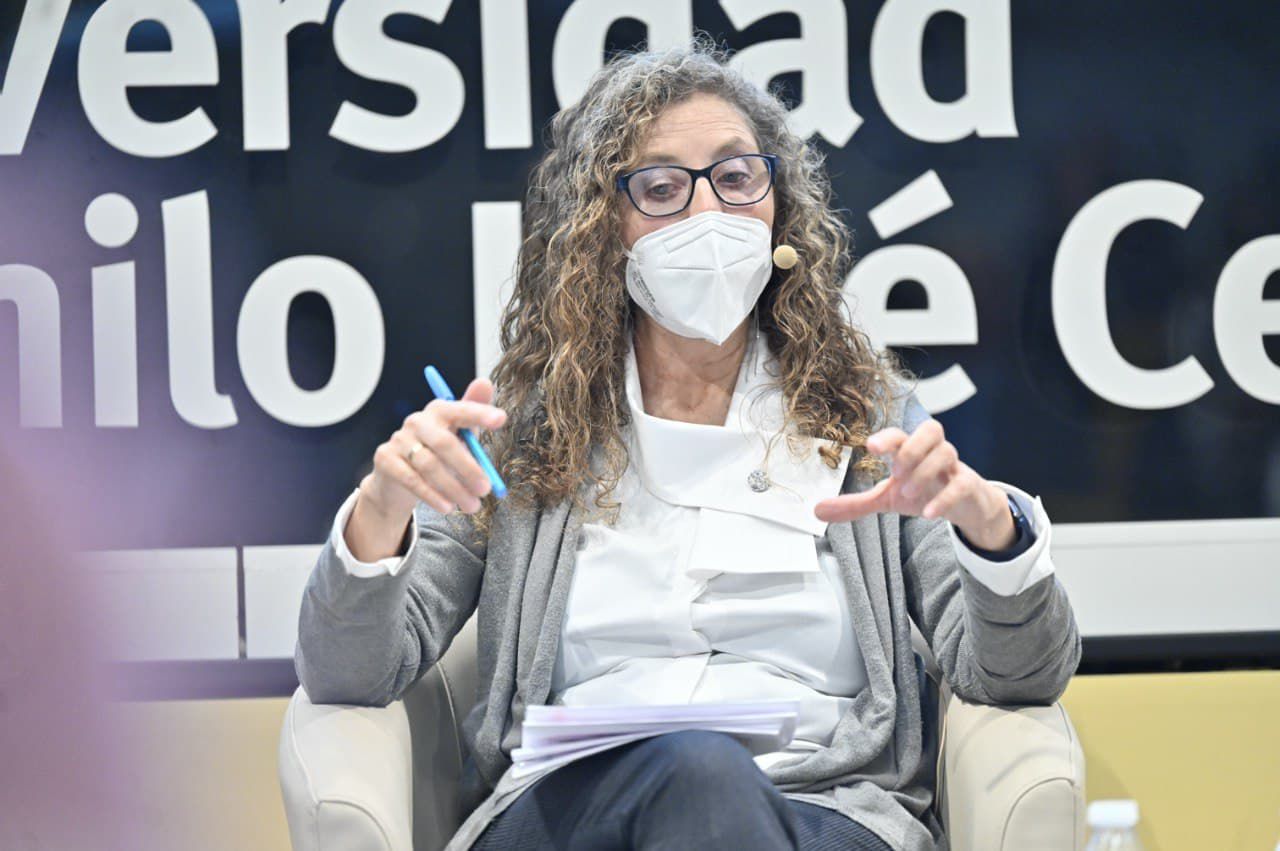 María de los Ángeles Blanco, RETOPROSOT-2-CM - Universidad Complutense de Madrid