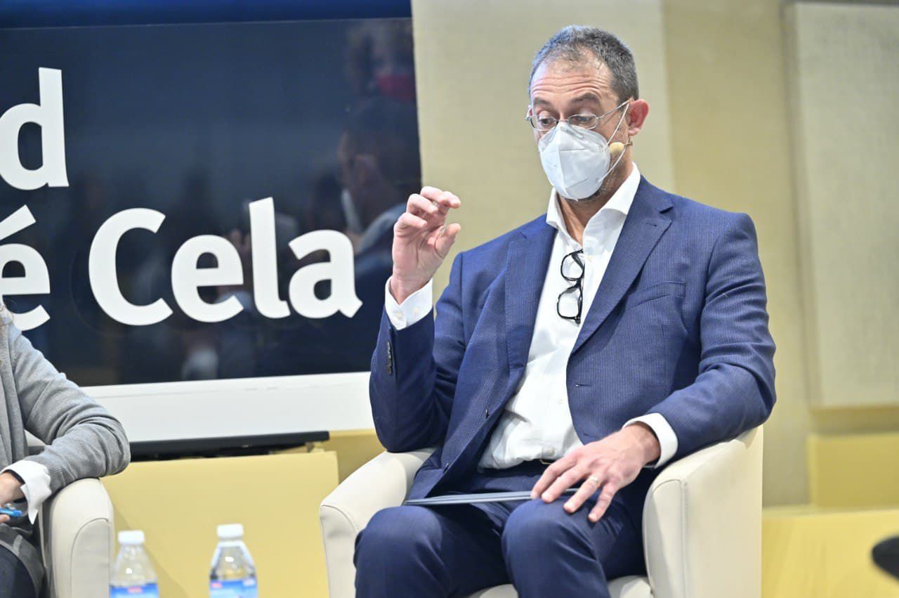 Eduardo de Miguel García, CARESOIL-CM - Universidad Politécnica de Madrid
