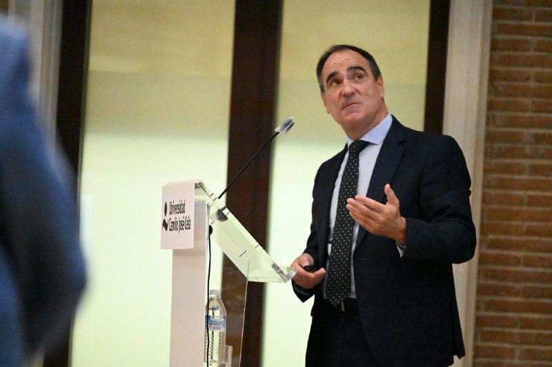 Alejandro Arderius, director General de SULO