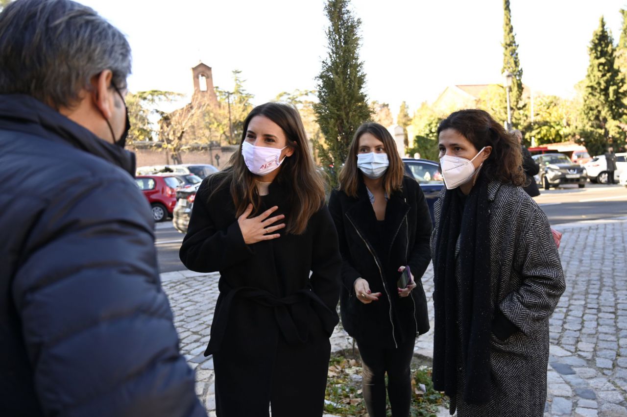 Funeral Almudena Grandes