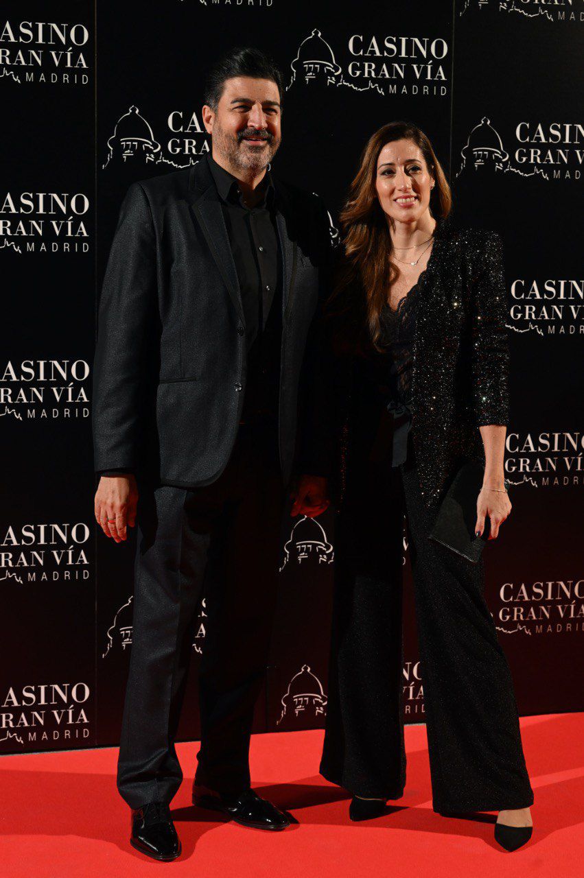 El director de Los 40, en Cadena Ser, Tony Aguilar. 