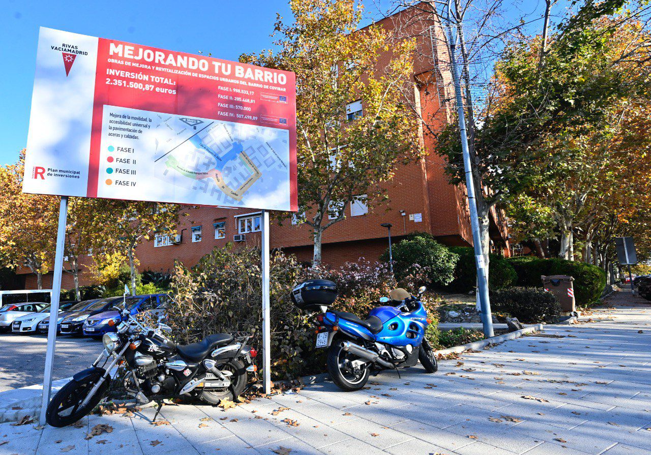 Rivas-Vaciamadrid