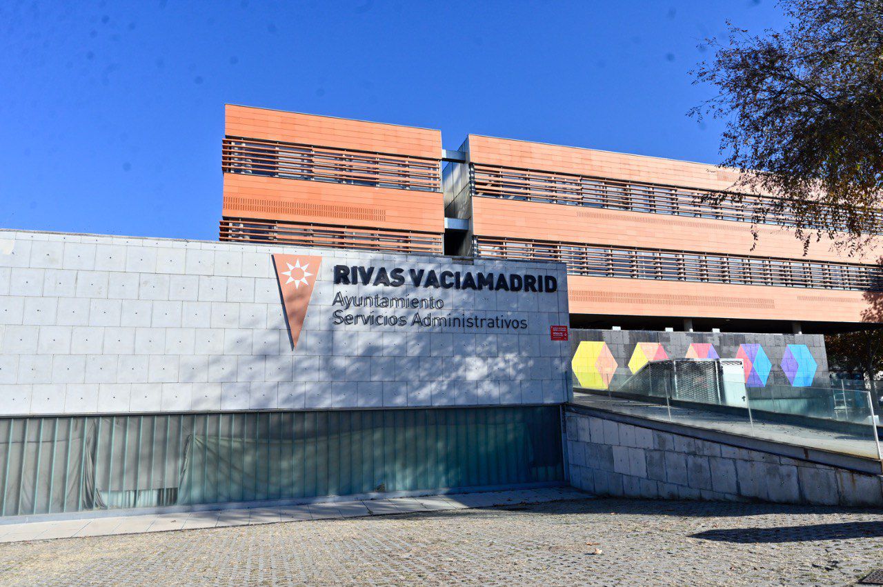 Rivas-Vaciamadrid