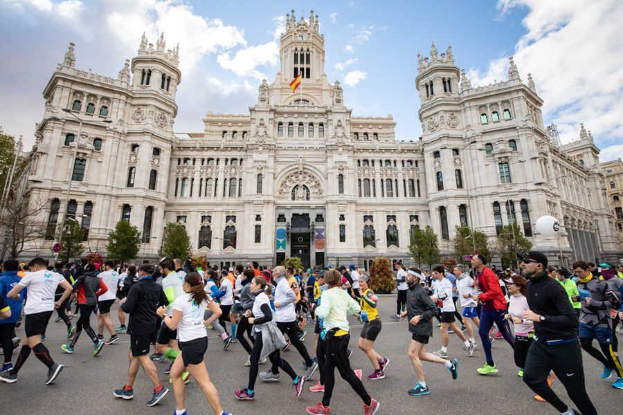 Movistar Media Maratón Madrid