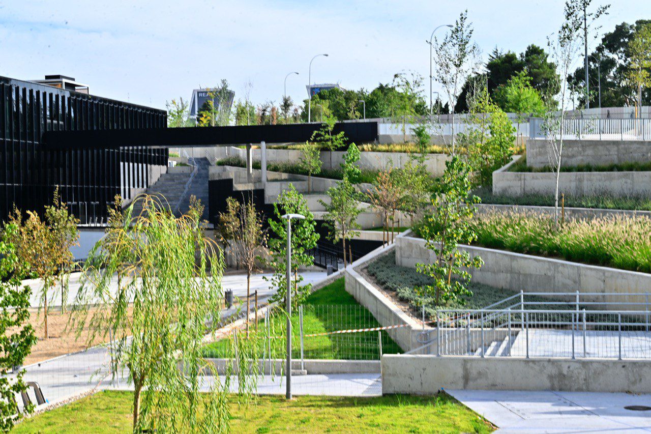 Nuevo Parque Caleido