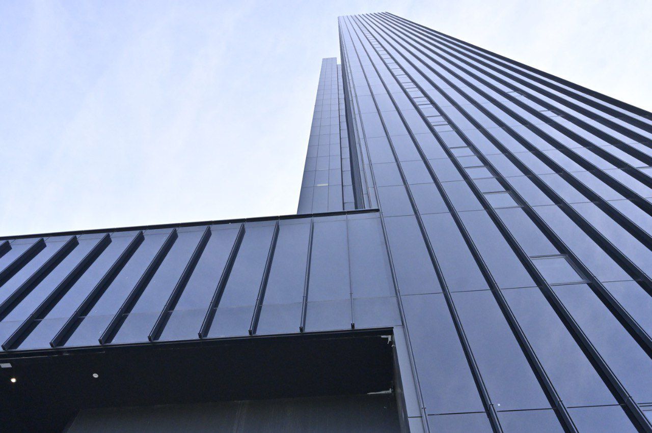 Torre Caleido. 