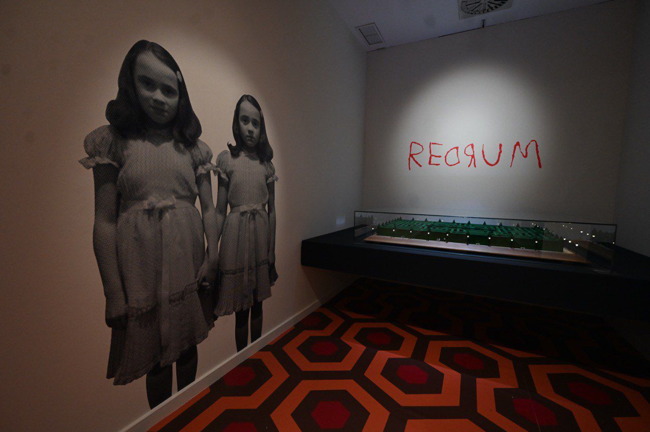 Exposición Stanley Kubrick. The Exhibition en el Círculo de Bellas Artes