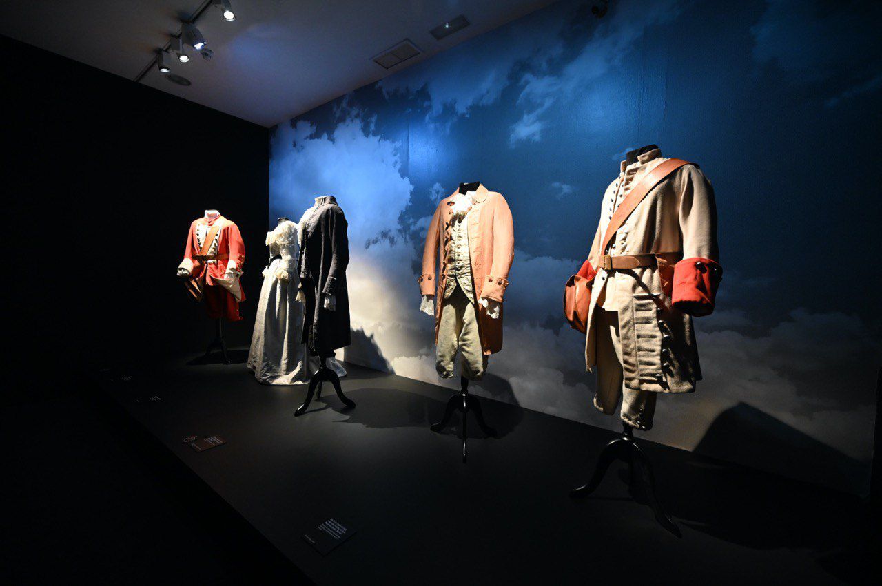 Exposición Stanley Kubrick. The Exhibition en el Círculo de Bellas Artes