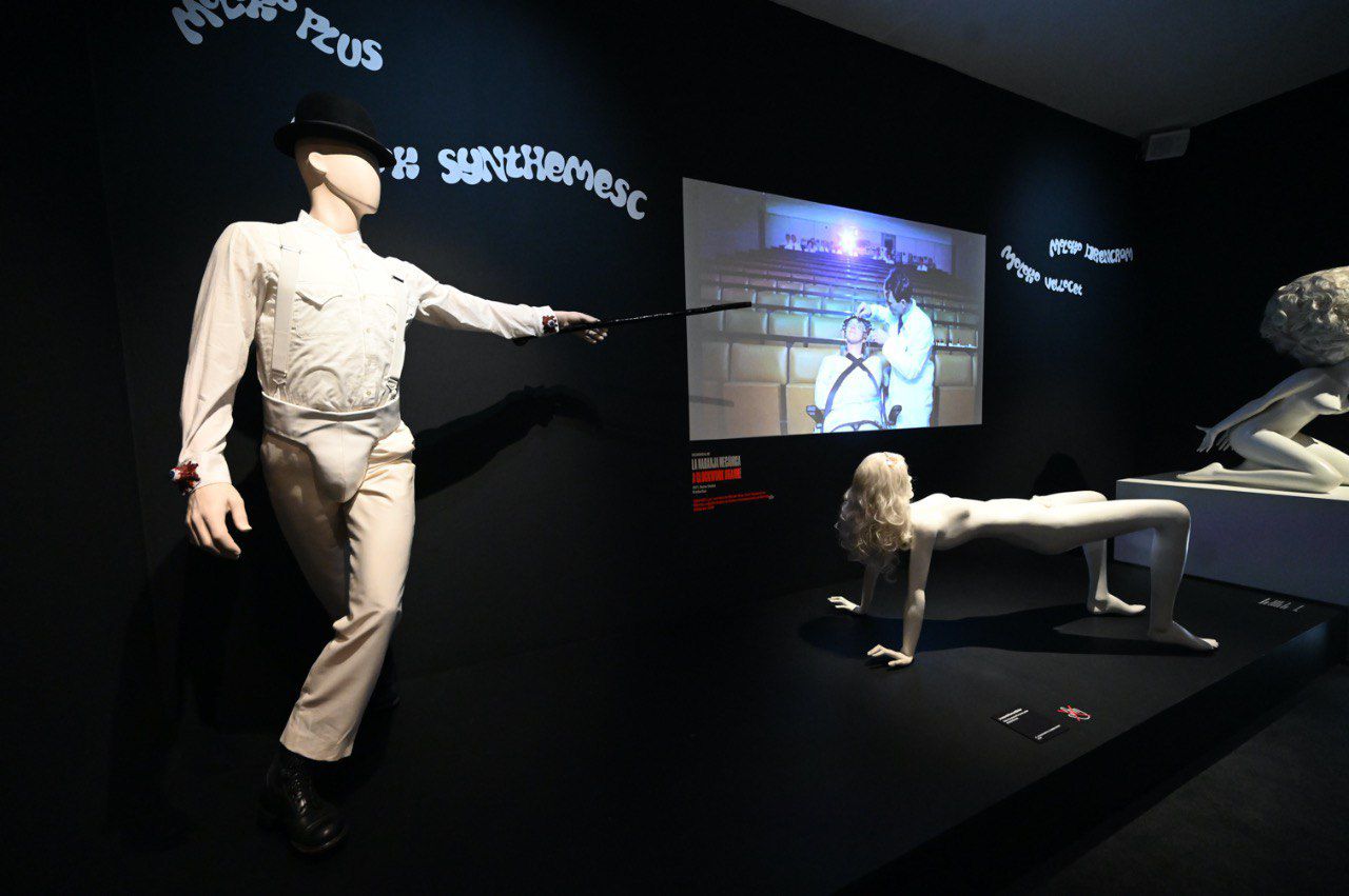 Exposición Stanley Kubrick. The Exhibition en el Círculo de Bellas Artes