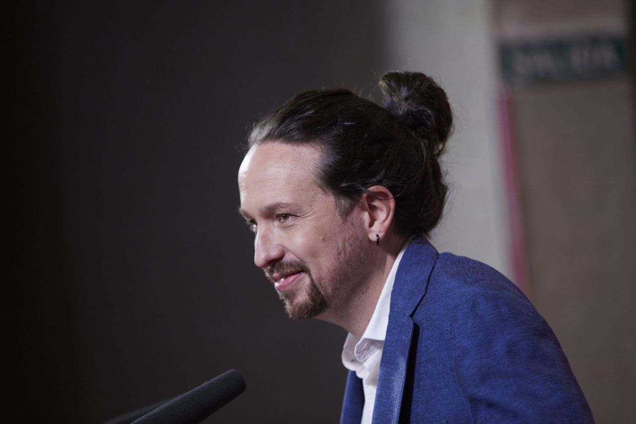 Pablo Iglesias