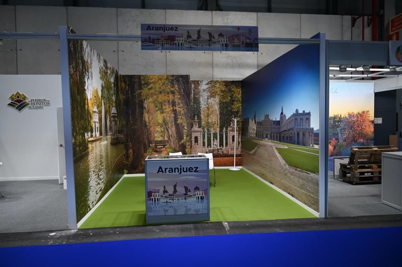 Stand de Aranjuez