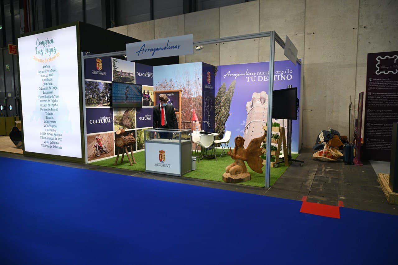 Stand de Arroyomolinos 