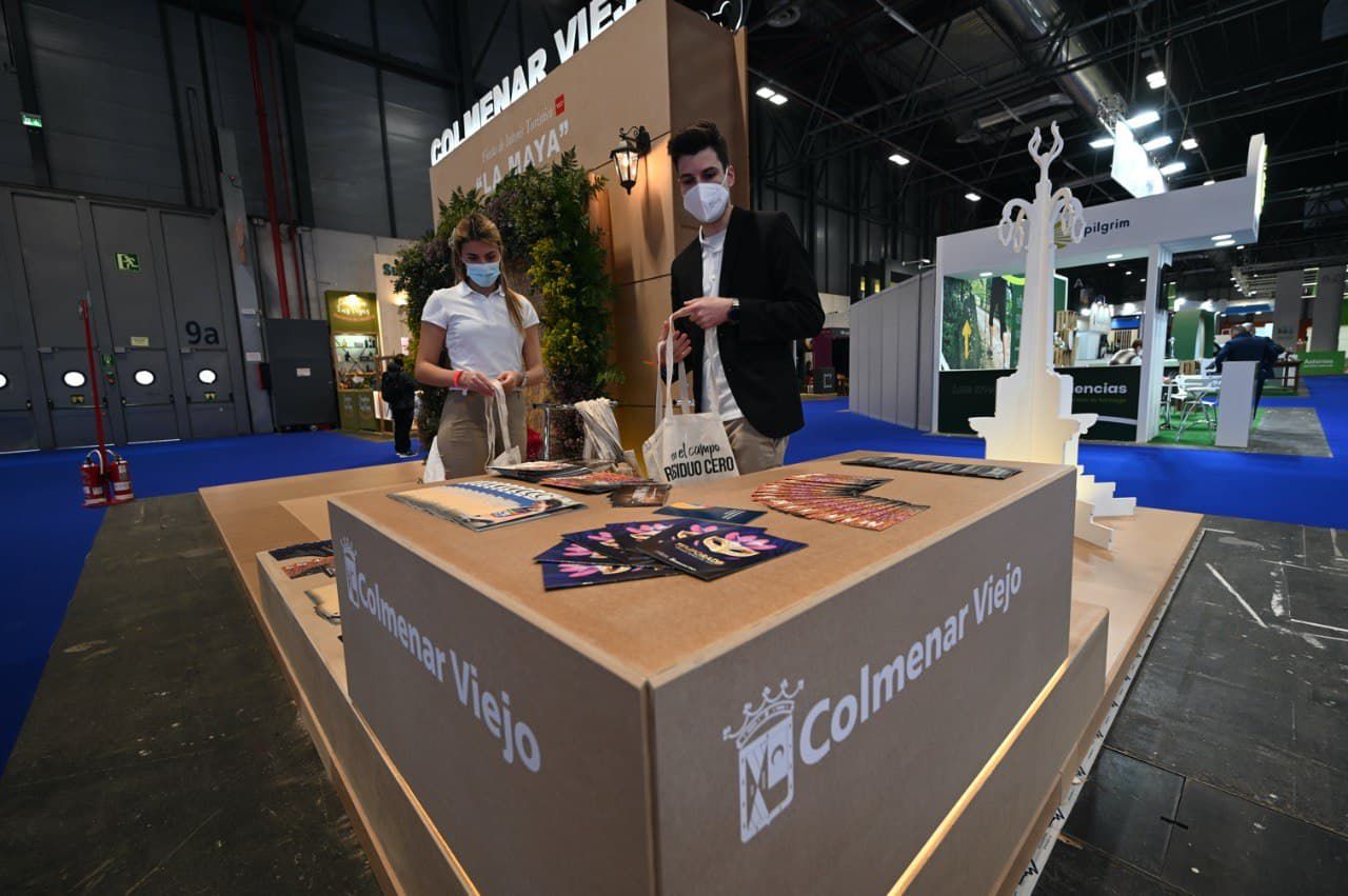 Stand de Colmenar Viejo