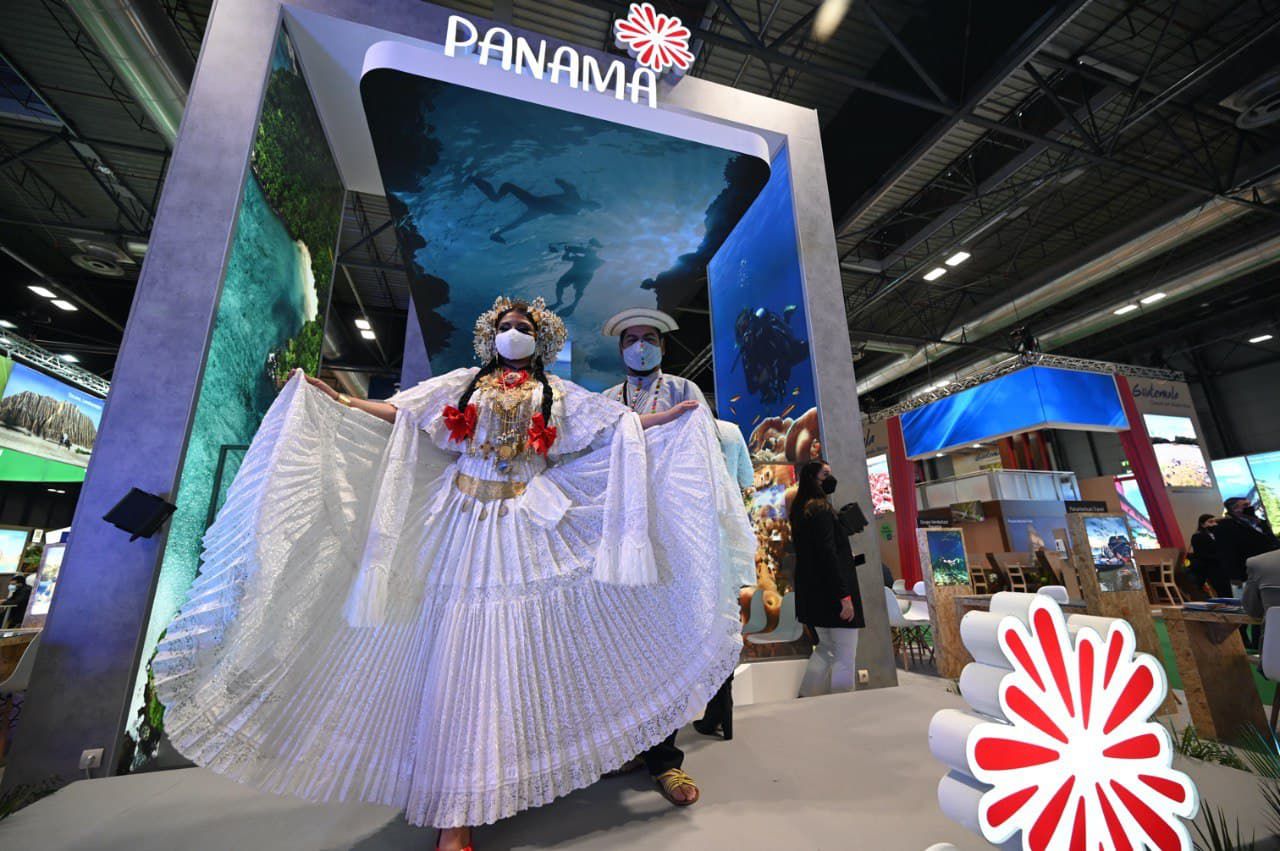 Stand de Panamá