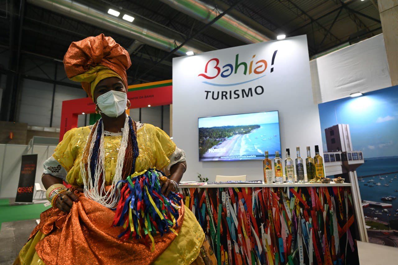 Stand de Bahía
