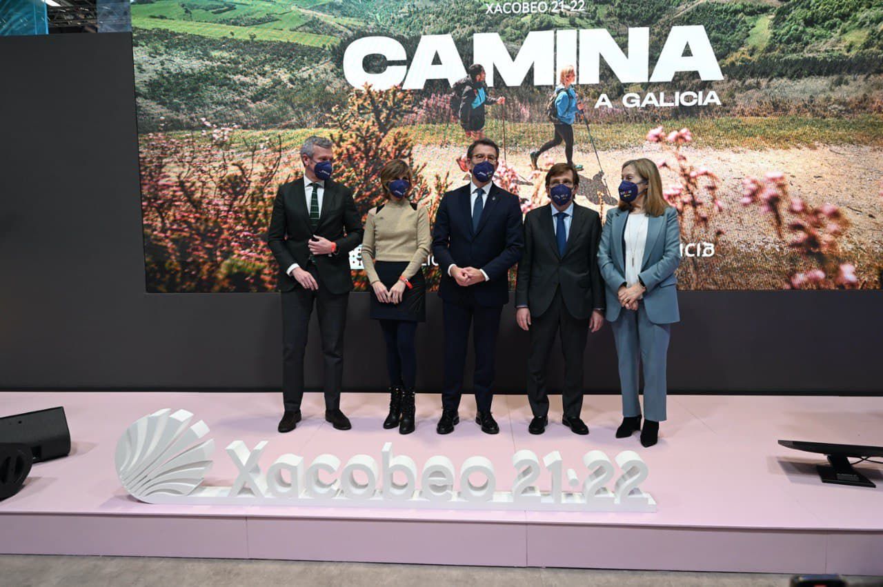 Stand de Galicia