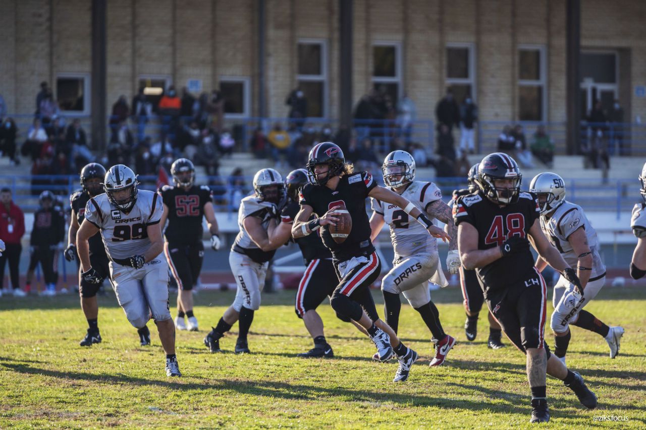 Partido de L´Hospitalet Pioners vs Lidertel Badalona Dracs
