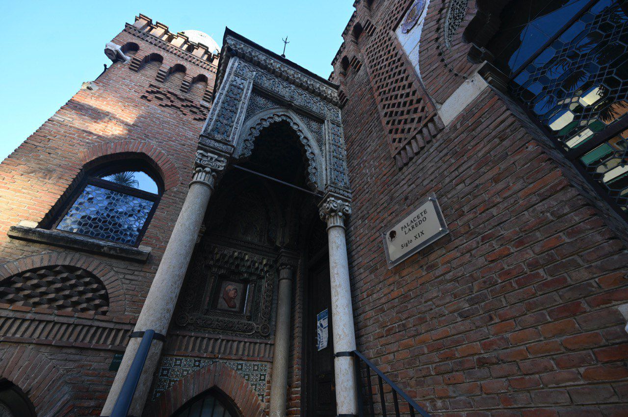 Palacete Laredo