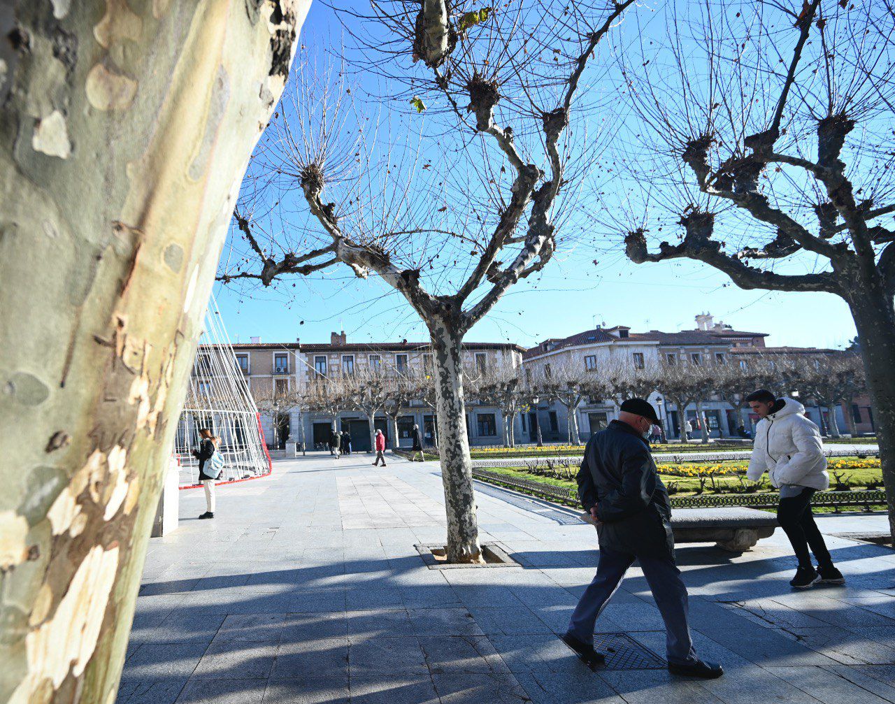 Plaza Cervantes