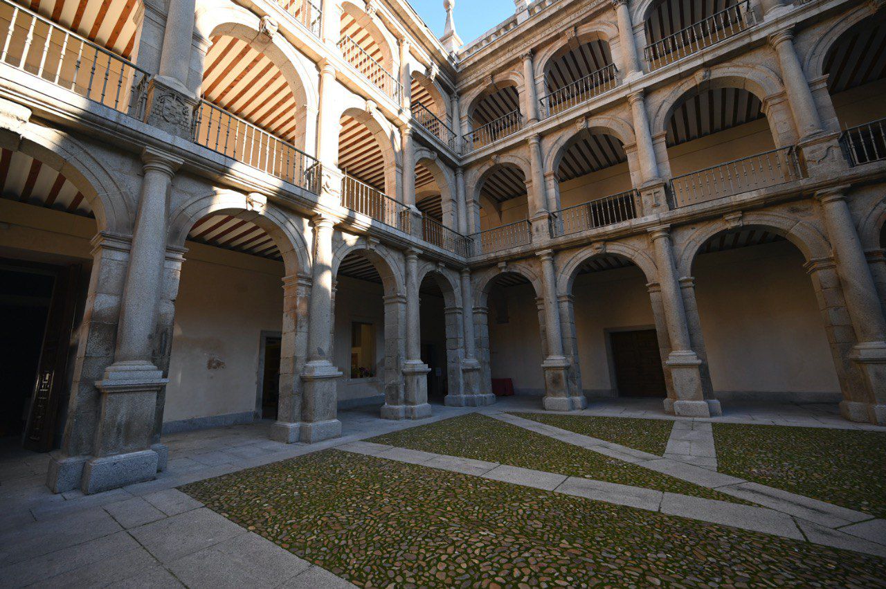 Rectorado de la Universidad de Alcalá de Henares
