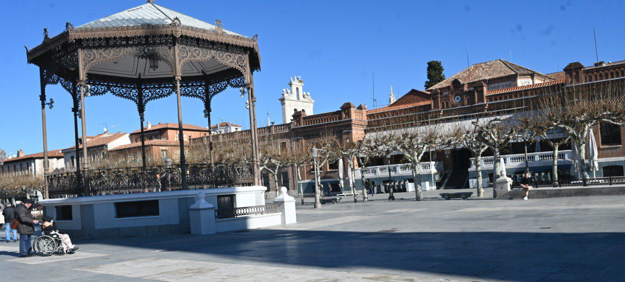 Plaza Cervantes
