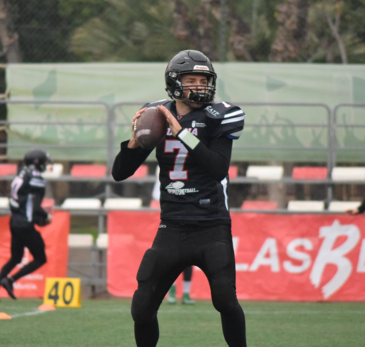 Murcia Cobras vs Fuengirola Potros
