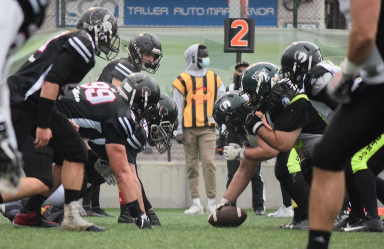 Murcia Cobras vs Fuengirola Potros