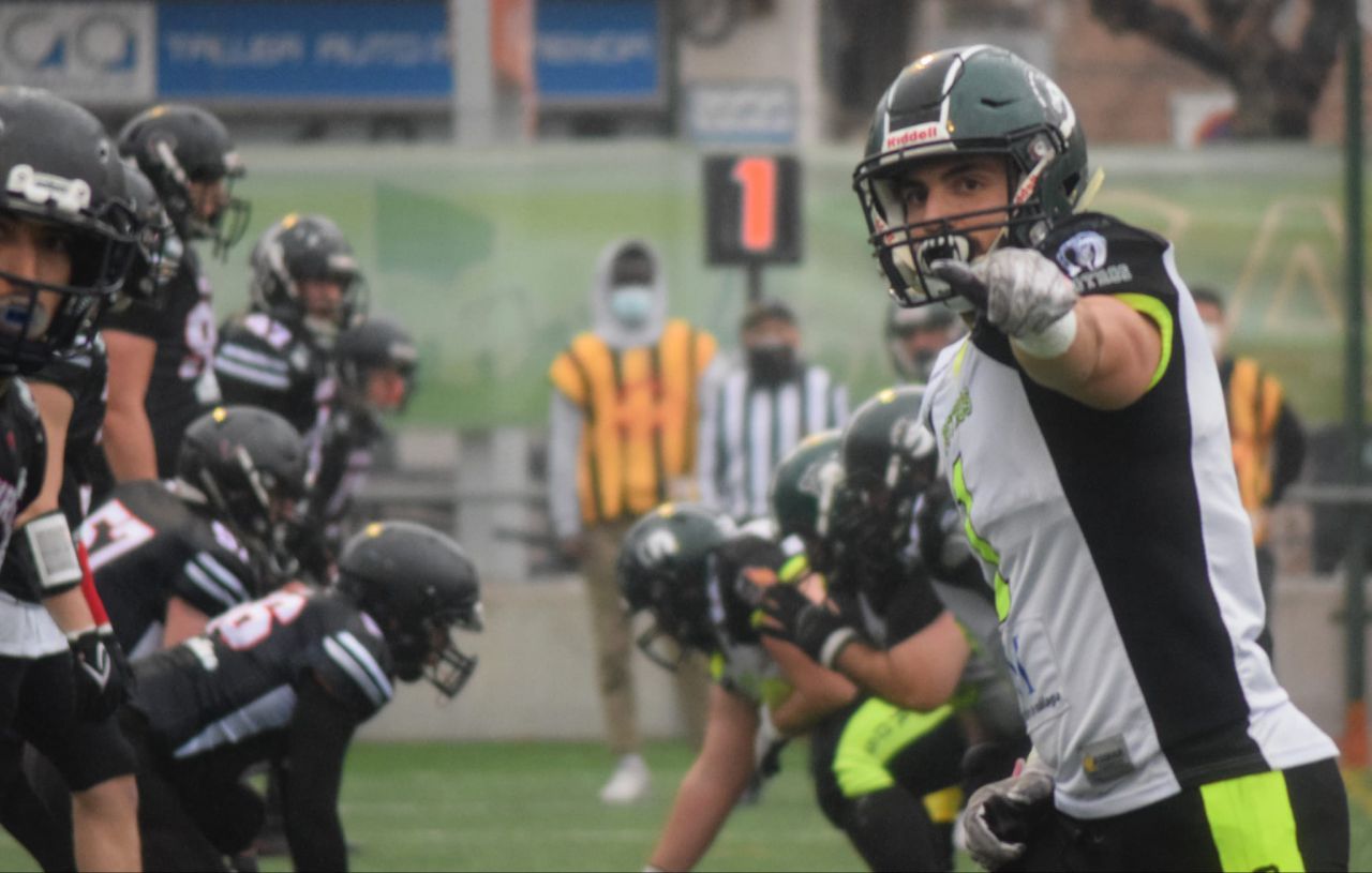 Murcia Cobras vs Fuengirola Potros