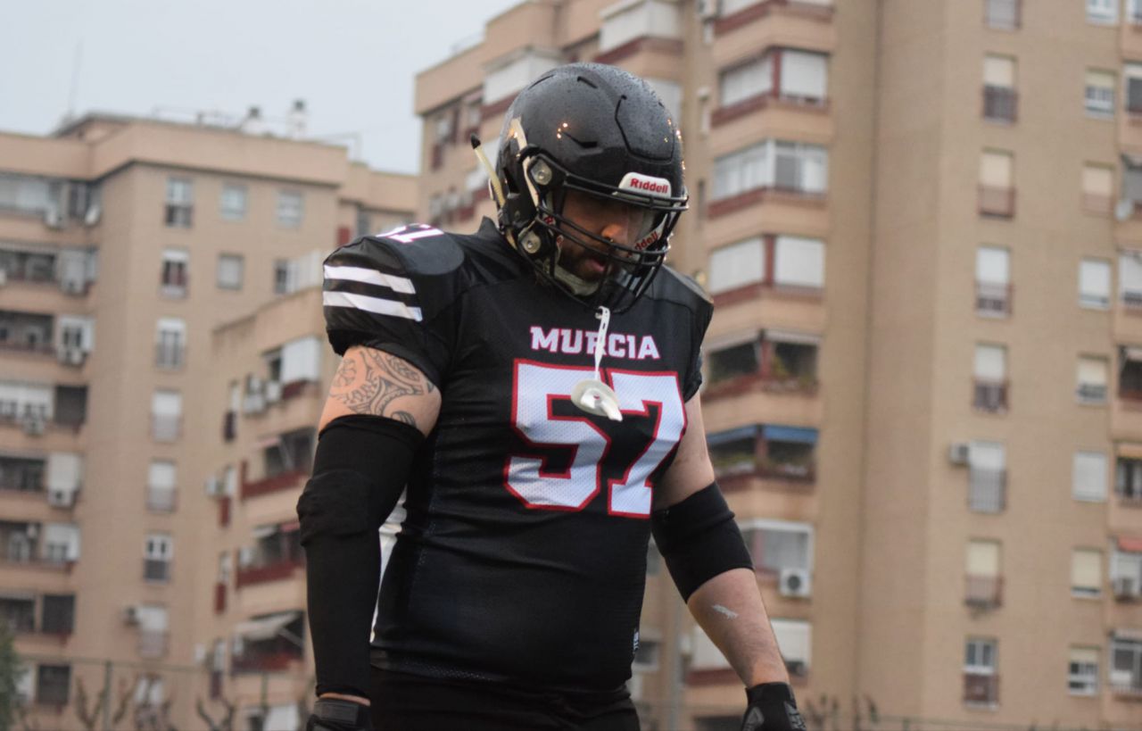 Murcia Cobras vs Fuengirola Potros