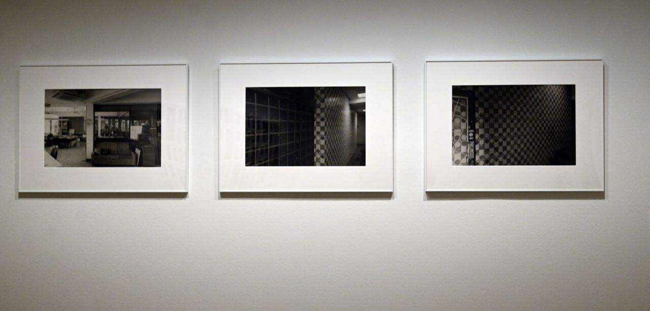 Exposición del fotografo Jorge Ribalta en la Fundación Mapfre