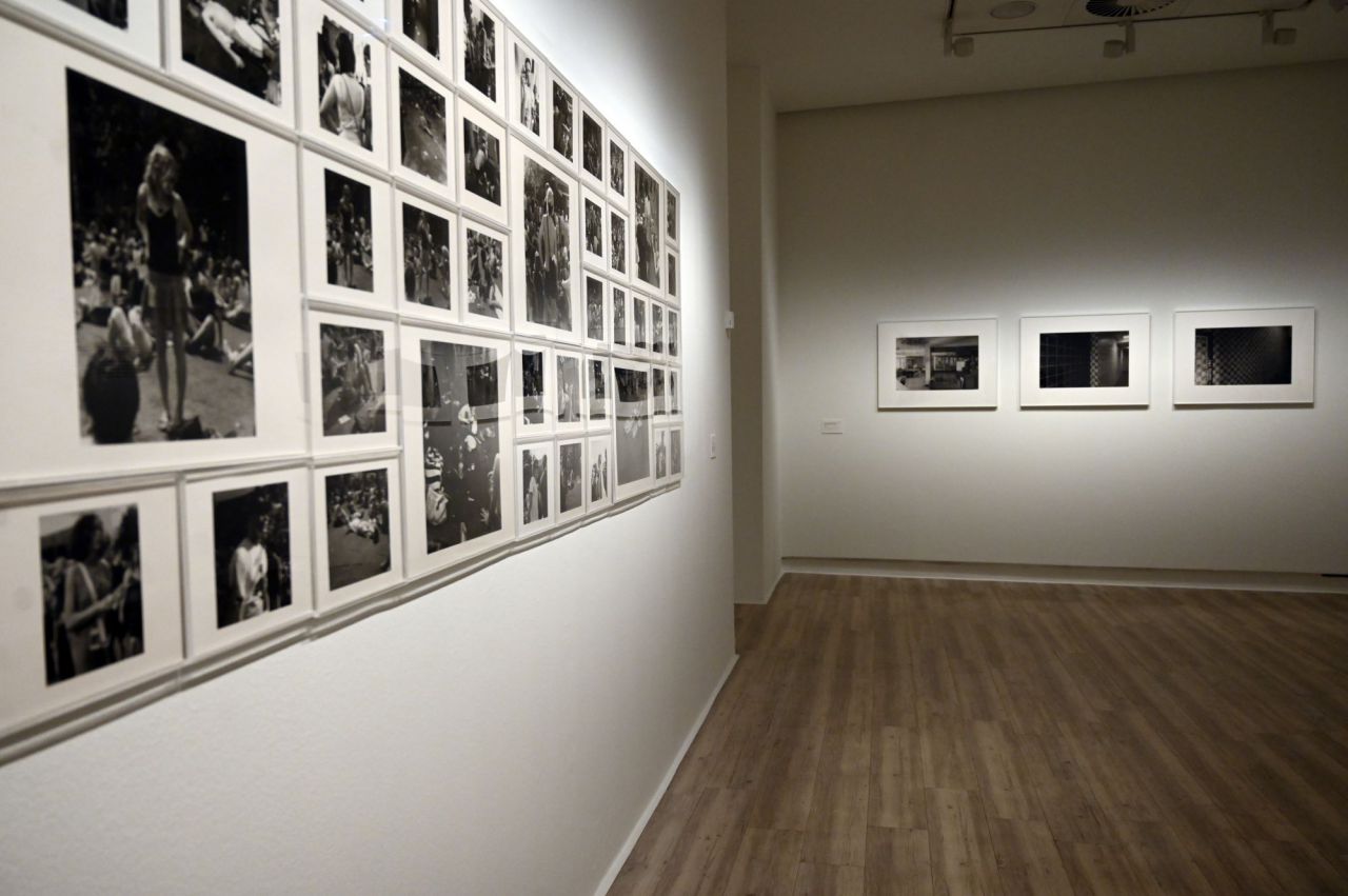 Exposición del fotografo Jorge Ribalta en la Fundación Mapfre
