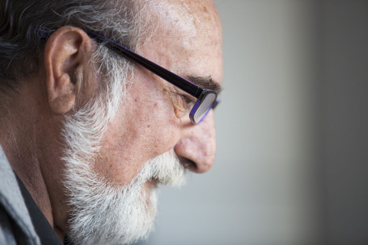 Entrevista a Ángel del Río.