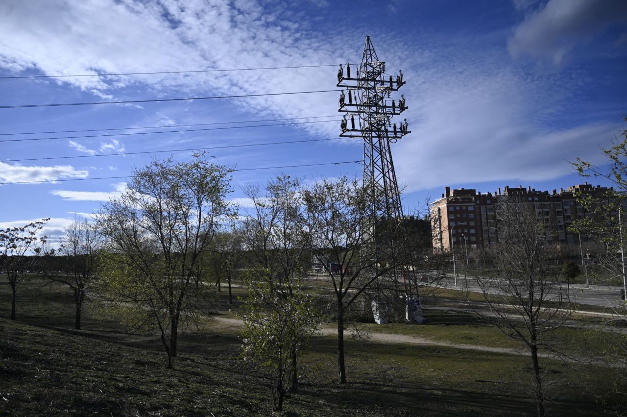 Trabajos de urbanización del parque Manolito Gafotas