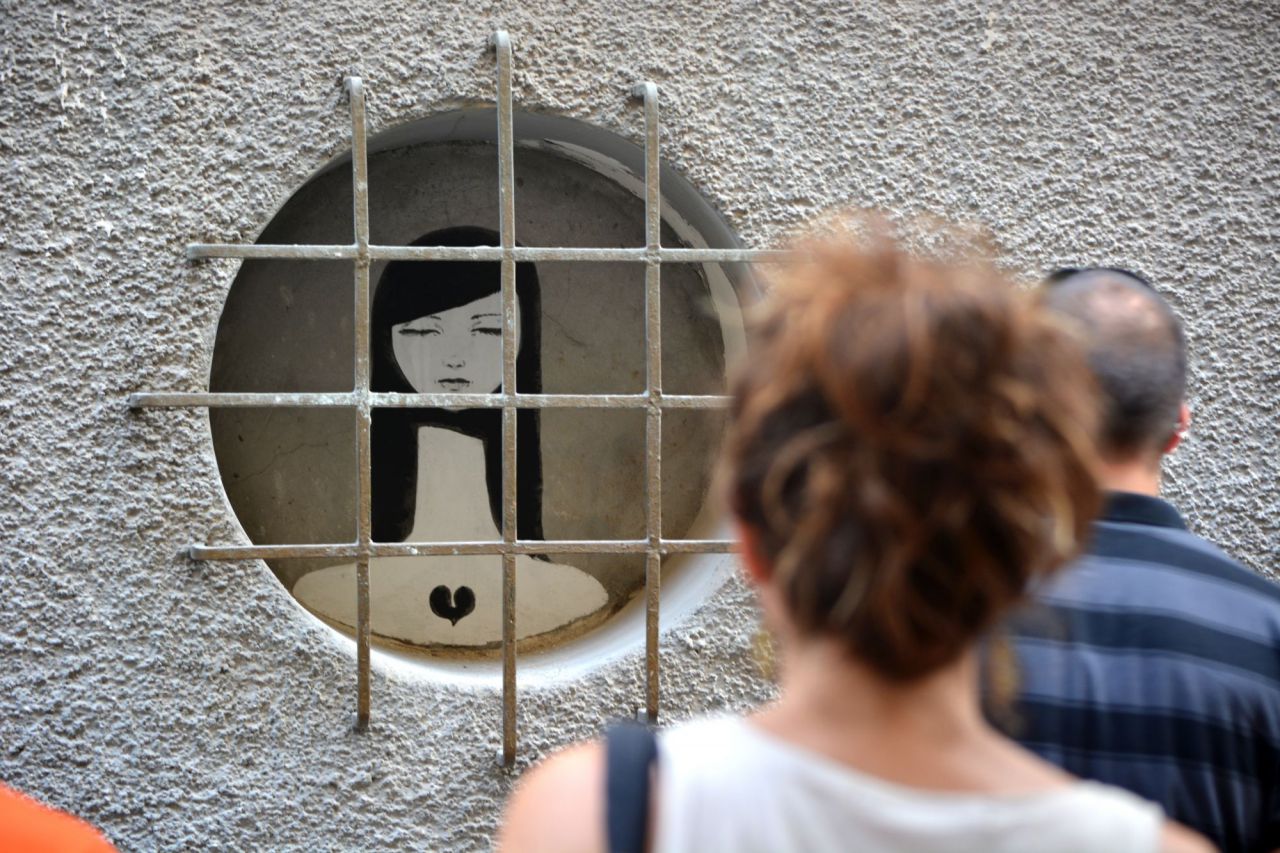 Safari urbano en Lavapiés