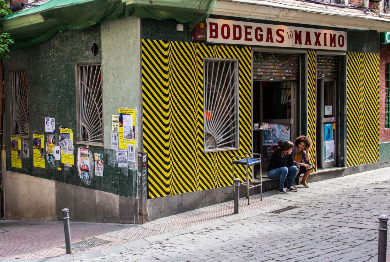Solanas-Diaz - Calle 2016