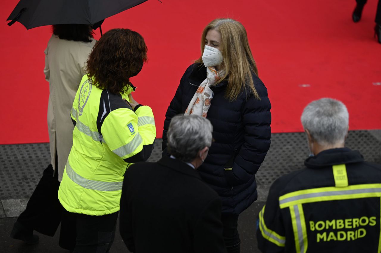Inmaculada Sanz, portavoz del Gobierno municipal
