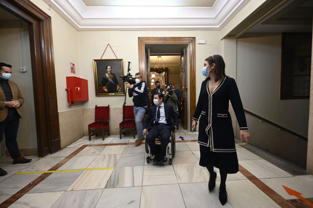 El Ayuntamiento de Madrid presenta el programa de visitas 'Pasea Madrid 2022'