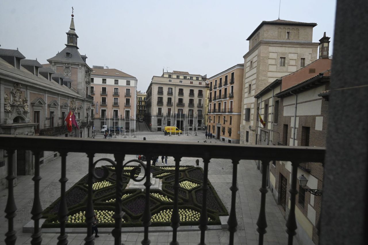 El Ayuntamiento de Madrid presenta el programa de visitas 'Pasea Madrid 2022'