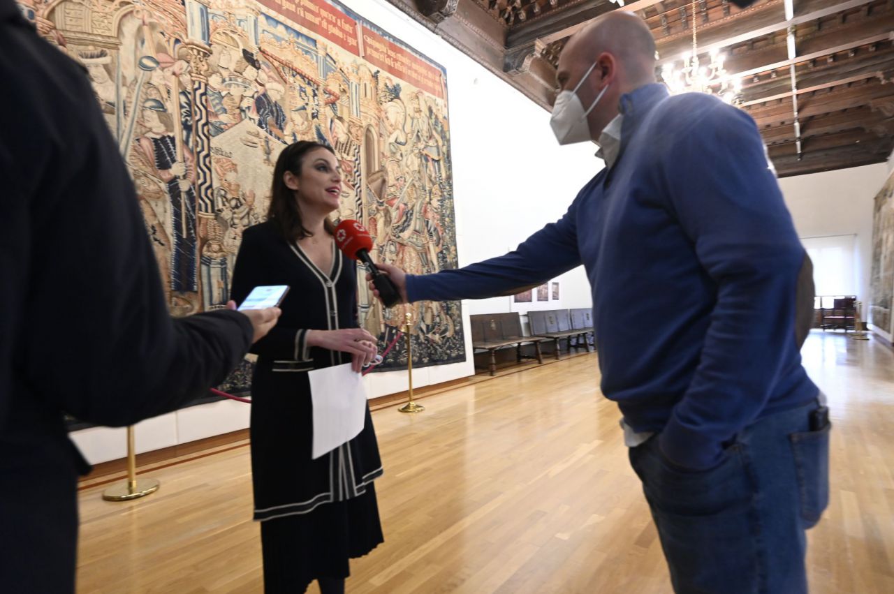 El Ayuntamiento de Madrid presenta el programa de visitas 'Pasea Madrid 2022'