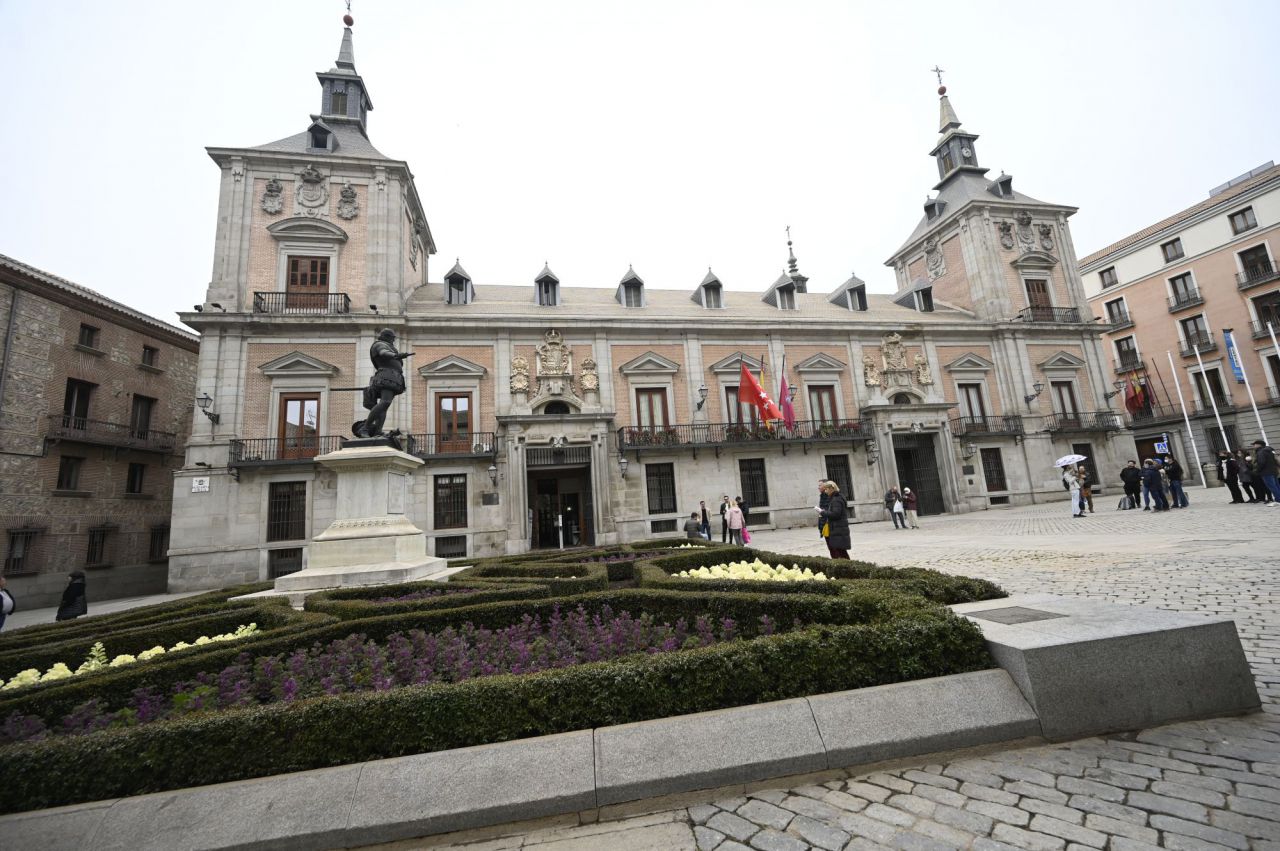 El Ayuntamiento de Madrid presenta el programa de visitas 'Pasea Madrid 2022'