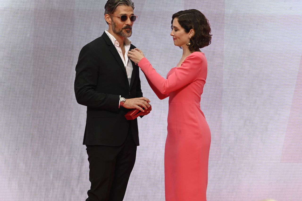 Medalla de Plata a Alberto Mielgo, cineasta ganador de un Óscar