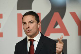 Juan Lobato, líder del PSOE M