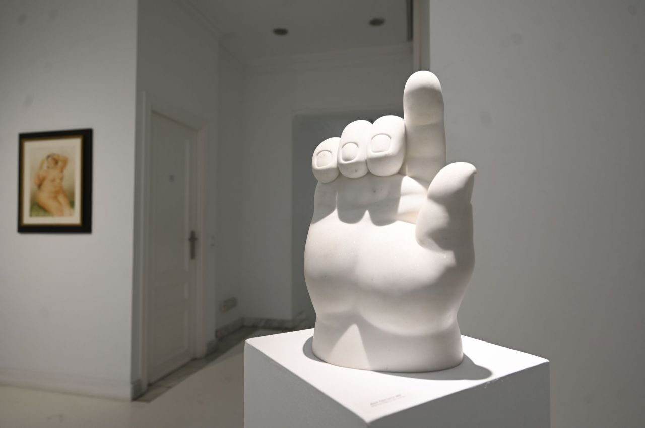 Homenaje a Fernando Botero en su 90 cumpleaños, en la Galería Fernando Pradilla