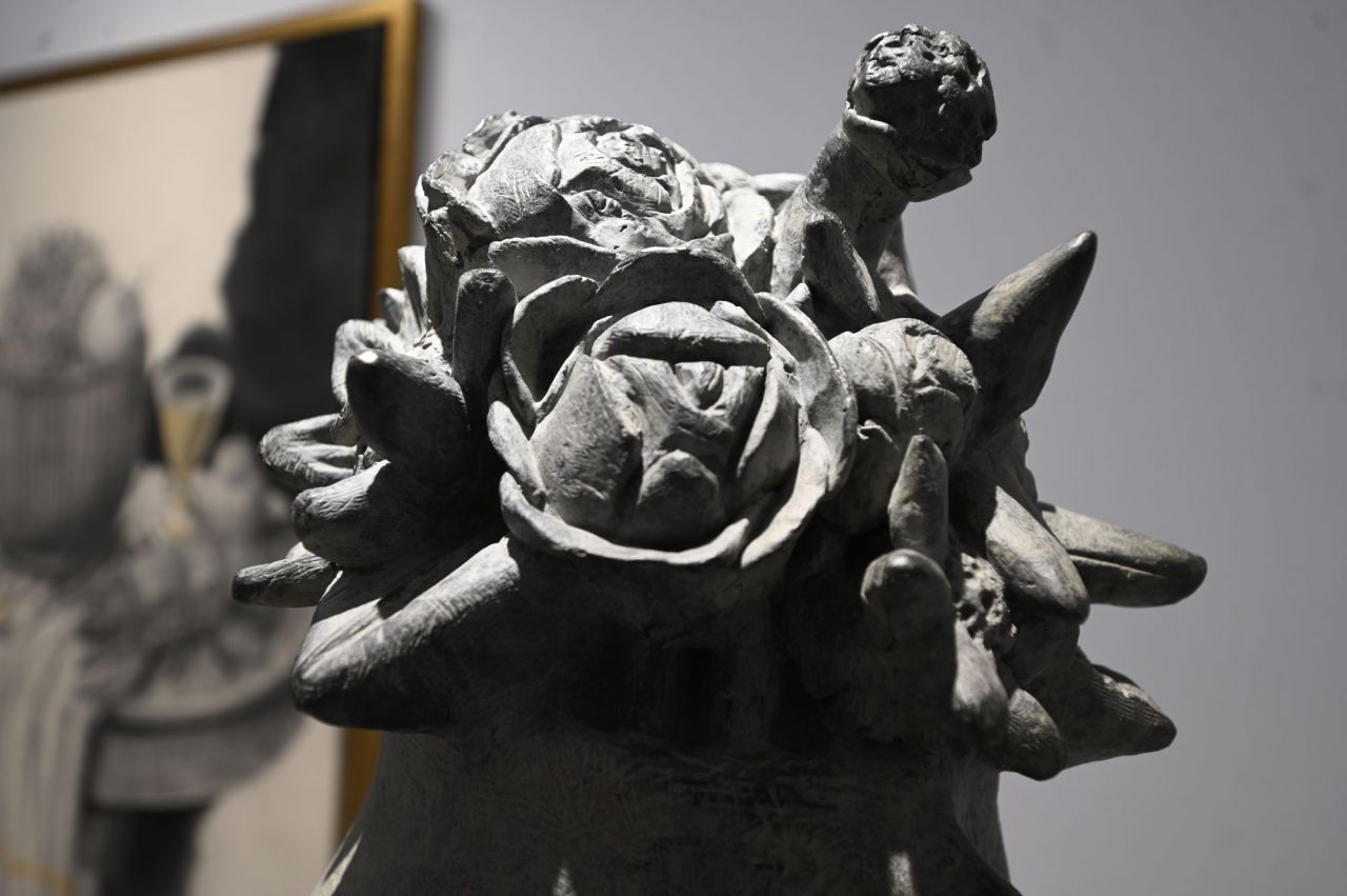 Homenaje a Fernando Botero en su 90 cumpleaños, en la Galería Fernando Pradilla