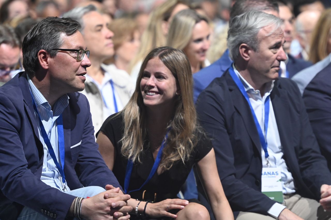 Alfonso Serrano, nuevo secretario general del PP de Madrid