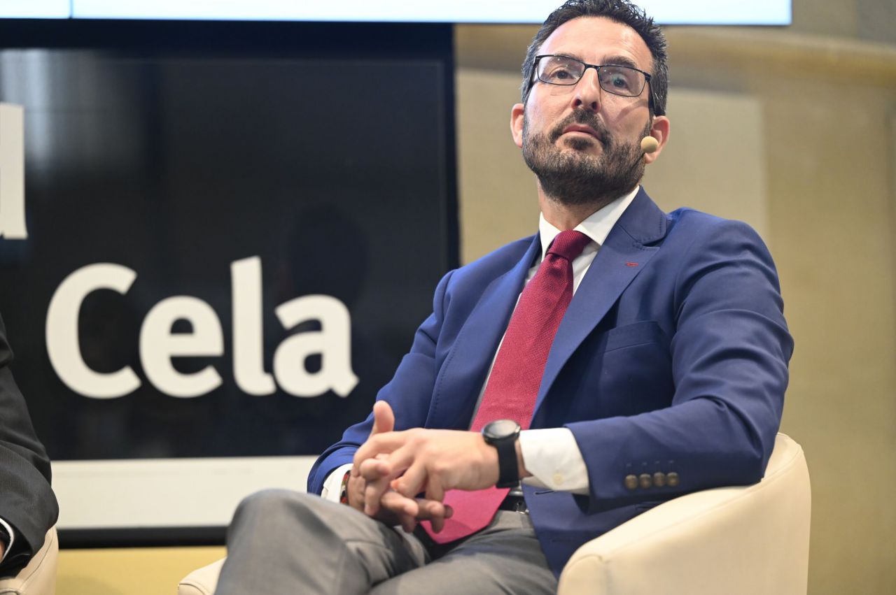 Joaquín Rodrigo, director general de Sandoz España.