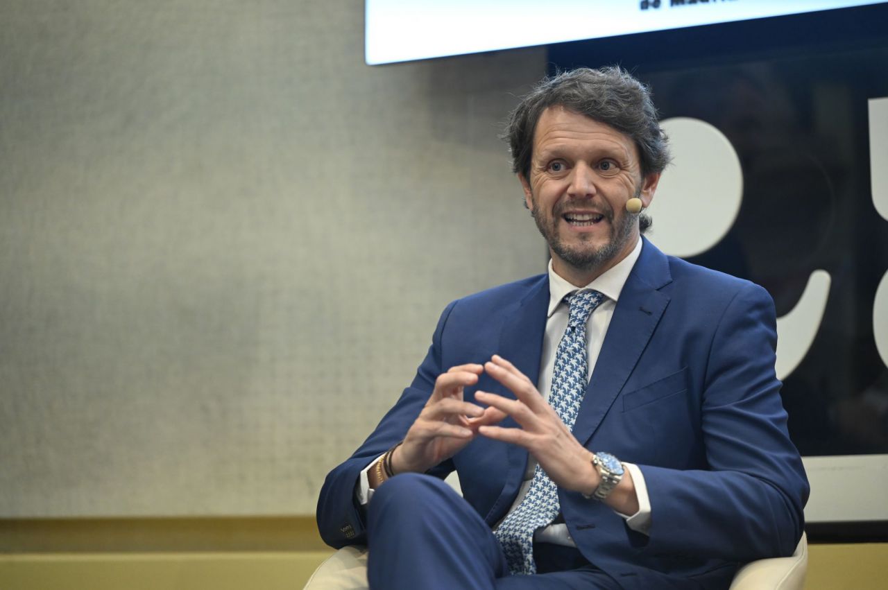  Pablo Díez Ménguez, director de negocio de ABEX Excelencia Robótica