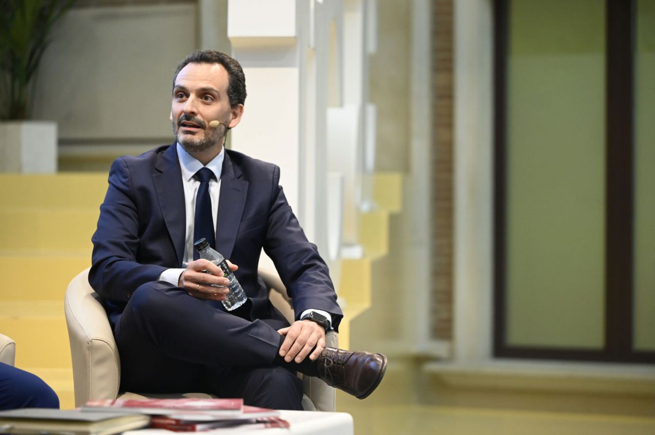 Gonzalo Maroto, Country Manager Elekta España